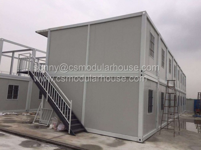 Prefab Container House Image1