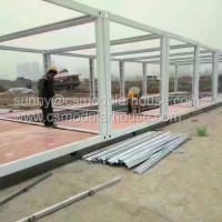 Prefabricated Container House