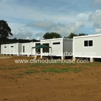 Hot Sale 20FT Prefab Luxury Living Container House