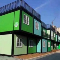 Beautiful New Design Prefabricated House Container
