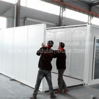 Bedroom Expandable Container House