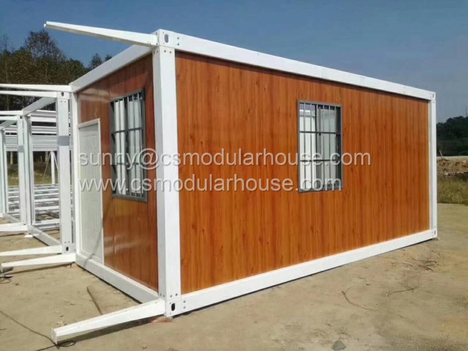 6*3m Low Cost Container House Image1