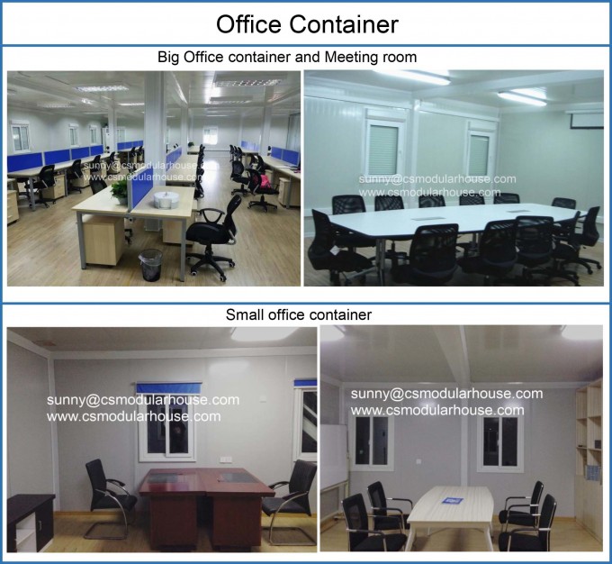 Professional Supplier of Container House Image1