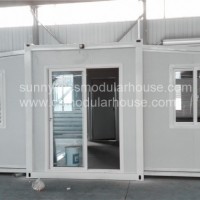 Bedrooms Expandable Container House