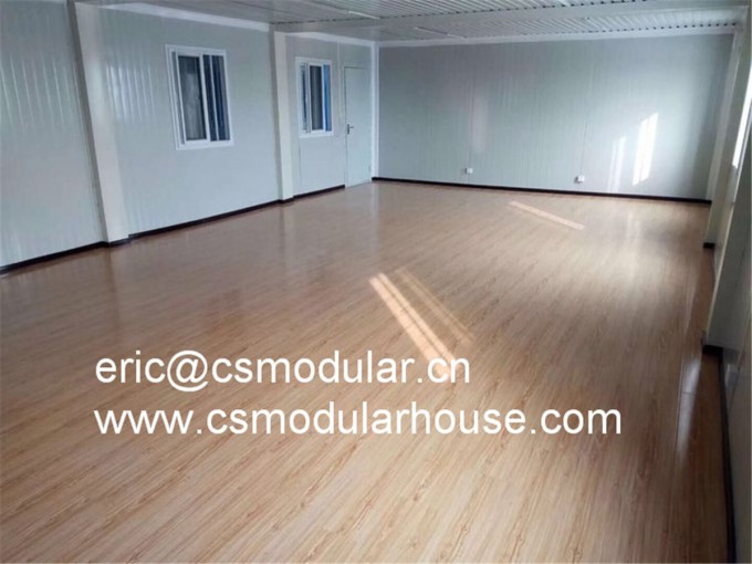 Good Design Container House/Low Cost Prefab House/Popular Modular House Image1
