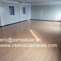 Good Design Container House/Low Cost Prefab House/Popular Modular House
