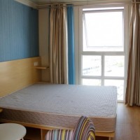 Two Bedroom Luxury Prefabricated Container House