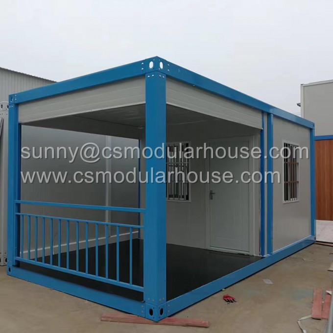 Cheap Container House Image1