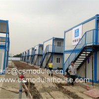 High Quality Flat Packing Container House, Hot Sale Portable House 20FT Container House