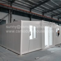 Sandwich Panel Container House