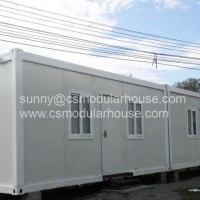 Sanitary Flat Pack Container House