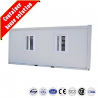 Wide Use Common Size China Prefabricated Container House Luxury