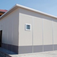 Flat Pack Prefabricated Poultry Container House