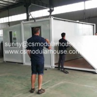 Expandable Container House Australia Standard