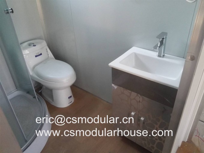 Luxury Container House Mobile House Expandable Container House Image1