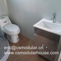Luxury Container House Mobile House Expandable Container House