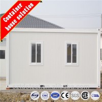 Flat Pack Living Container House Furnished