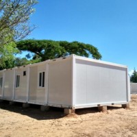 Prefabricated Container House Kit for Residential