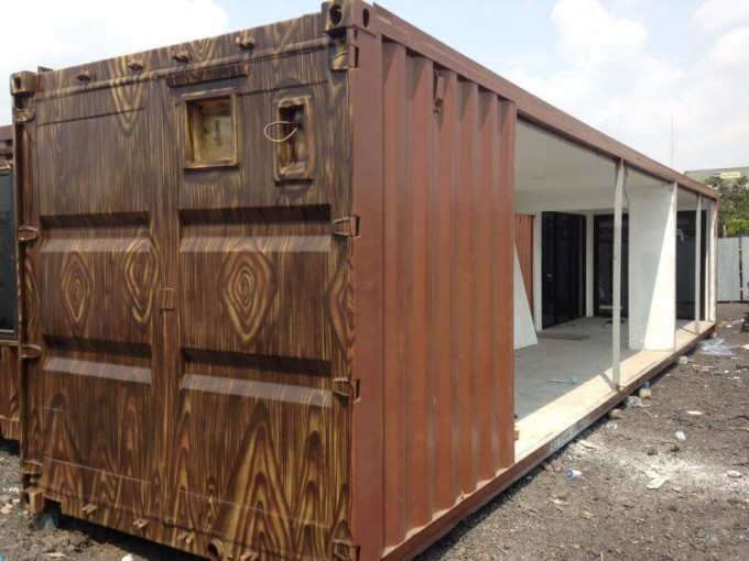 Container House in South Africa Image1