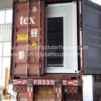 Three in One Container House