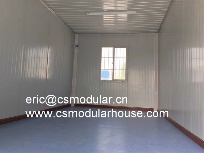 Prefab Flatpack Office/Living Room Container House House/Prefab House as Office/Modular Office Image1