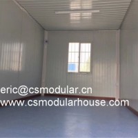 Prefab Flatpack Office/Living Room Container House House/Prefab House as Office/Modular Office