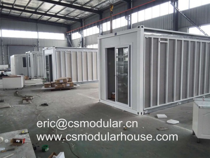 China Container House Strong and Durable Expandable Container House Image1