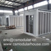 China Container House Strong and Durable Expandable Container House