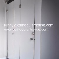 Toilet Container House for Sale
