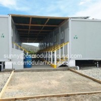 Accommodation Container House with Bathroom and Bedroom