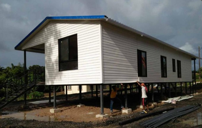 Living Container House Price Image1