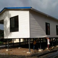 Living Container House Price
