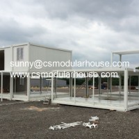 Cheap Labor Camp Accommodation Container House