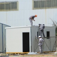 Prefab Container Homes Mobile Living House Container for Sale