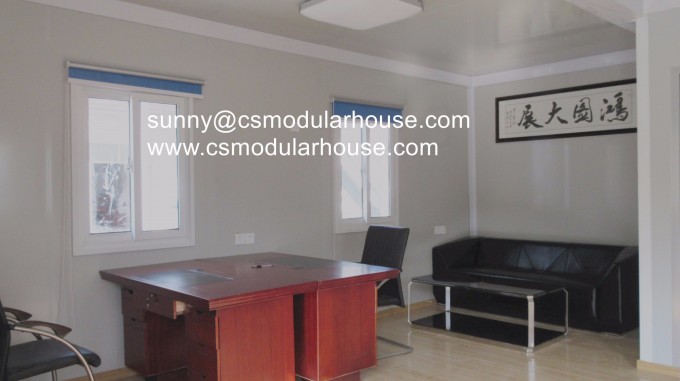 Office Container House for Sale Image1