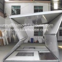 Economic Folding Container House for Sale