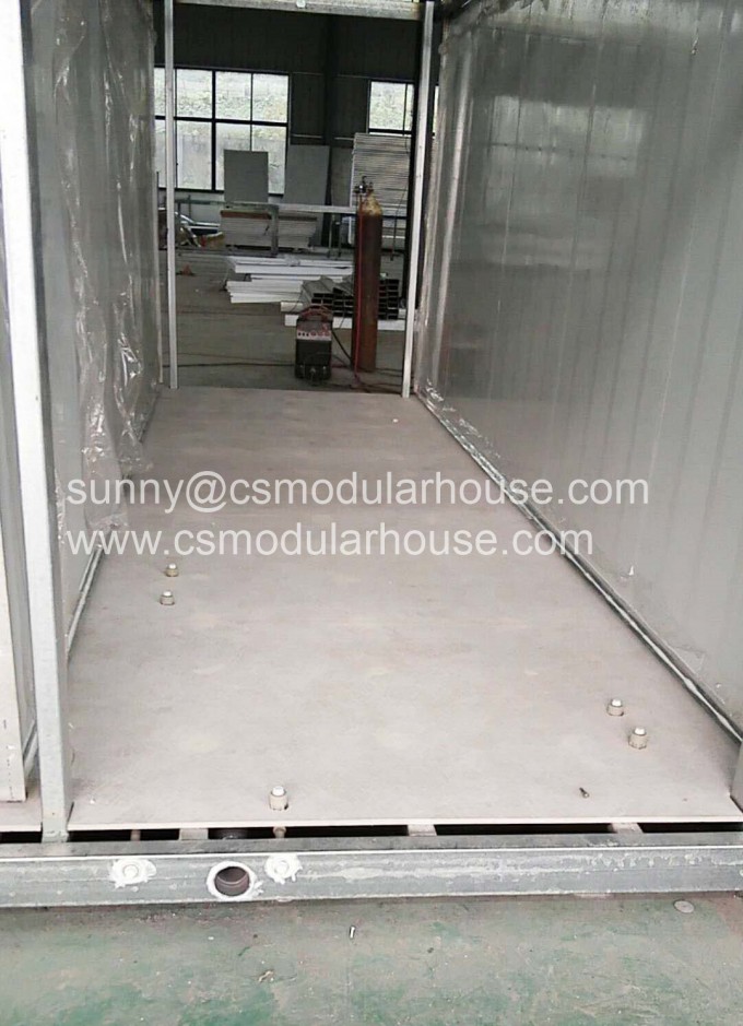 Expandable Container Living House Image1