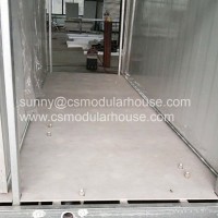 Expandable Container Living House
