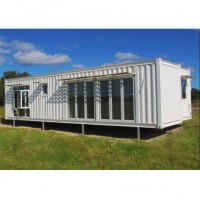 Mobile Living House Container for Sale From Factory in China