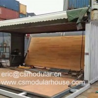 High Quality Expandable Container House/Foldable House/Expandable Modular House