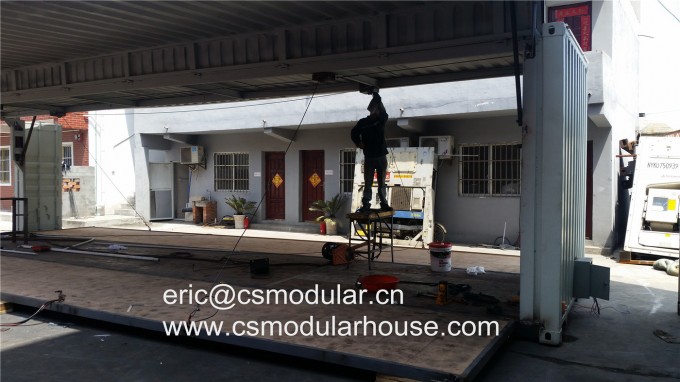 Friendly Prefab Cheap Expandable Container Living House From Factory Image1