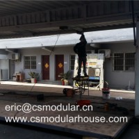 Friendly Prefab Cheap Expandable Container Living House From Factory