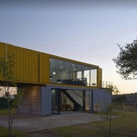 House Livable Container