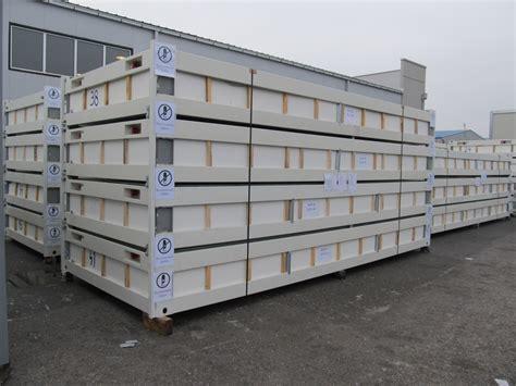 China Quality 20′ Portable Flat Pack Storage Containers Image1