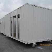 Storage Container in Flat Packaging
