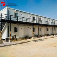 Flat Pack Office Container
