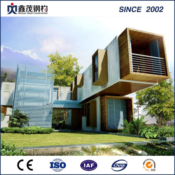 Professional Chinese Supplier Container Home Office Container on Low Cost Image1
