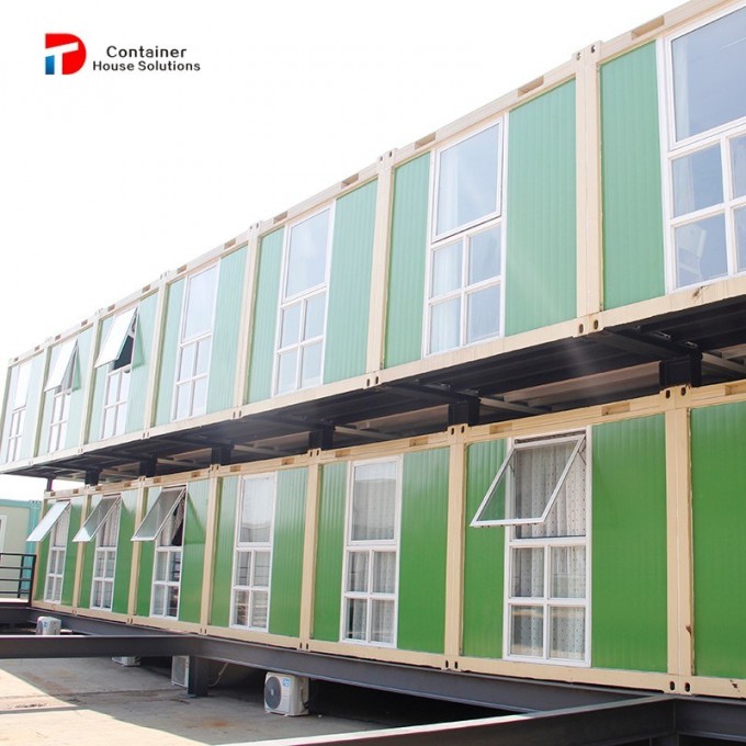 Prefab Container Homes for Salle Image1