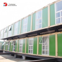 Prefab Container Homes for Salle