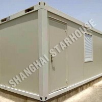 Flat Pack Container